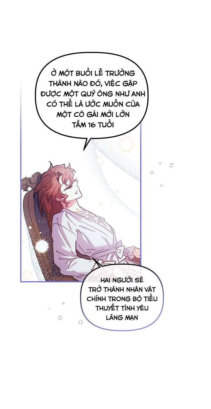 May Mắn Hay Bất Hạnh Chap 44 - Trang 4