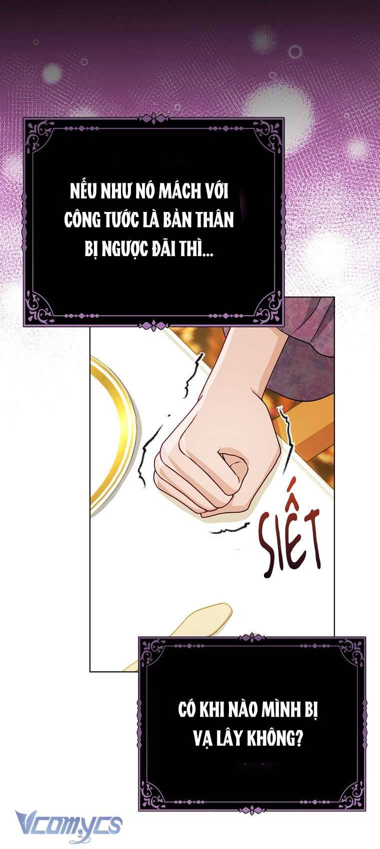 Nhân Vật Phản Diện Đều Thích Tôi Chapter 6 - Trang 4