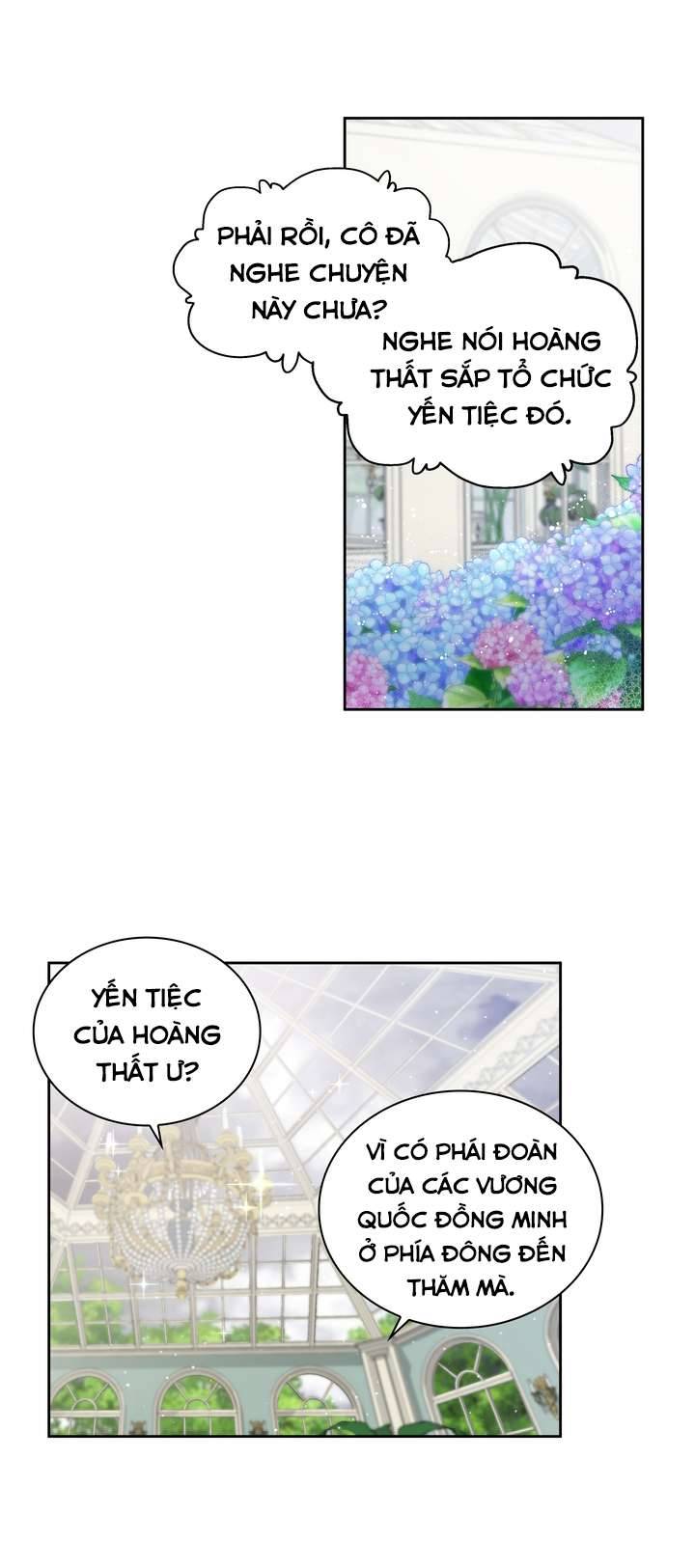 Công Nương Su Chapter 25 - Trang 4