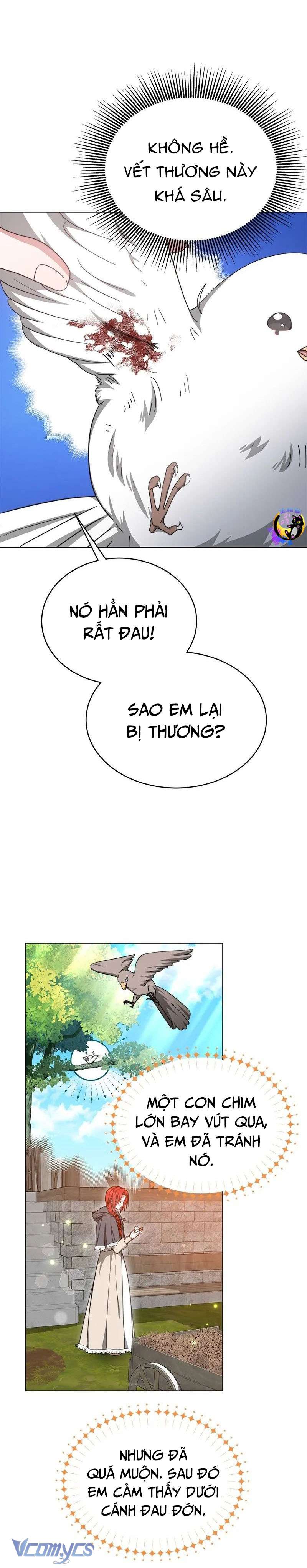 Cuộc đời của Maria Lewellin Chap 14 - Trang 2