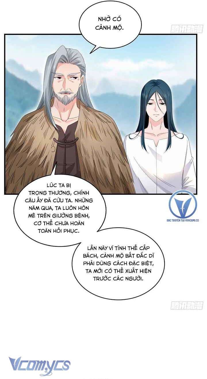 Hệt Như Hàn Quang Gặp Nắng Gắt Chap 532 - Trang 4