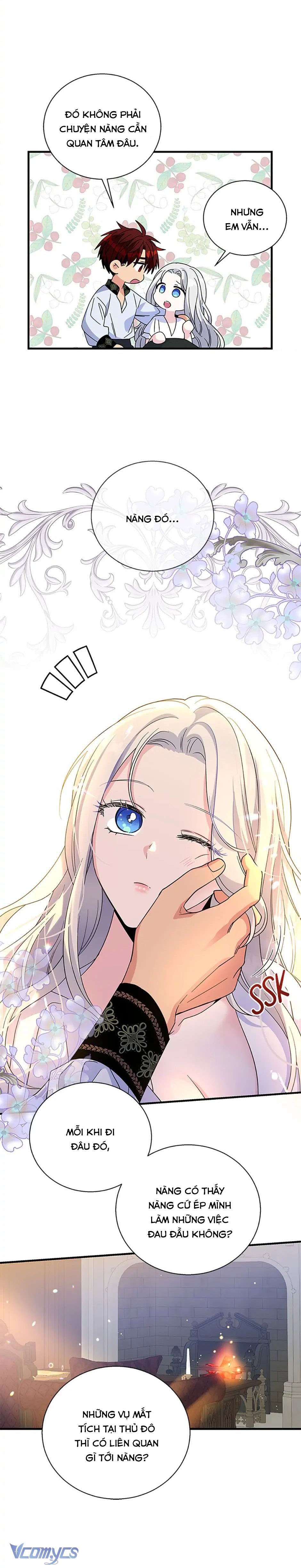 Chồng Yêu, Tôi Đây Bãi Công! Chap 76 - Trang 2