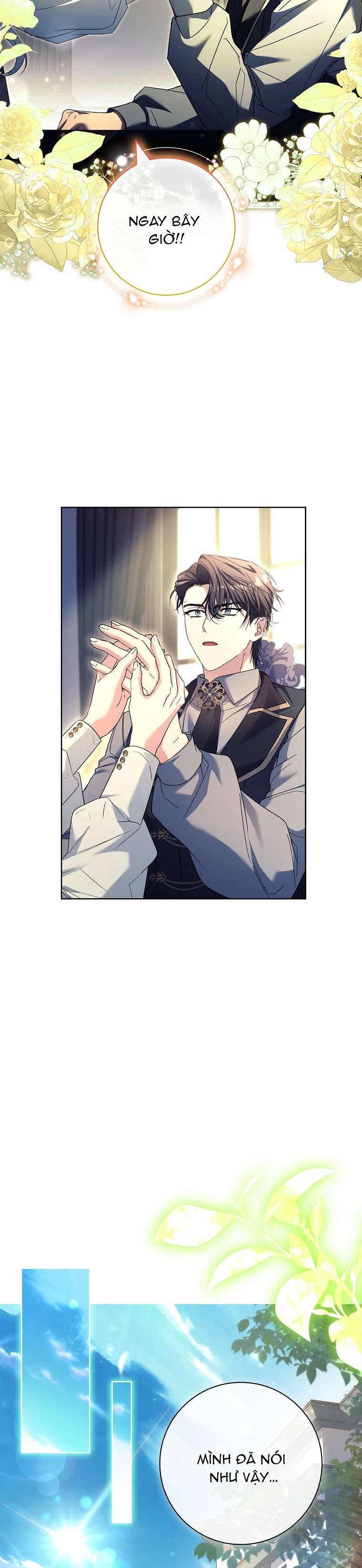 Chồng Ơi, Tại Sao Chúng Ta Không Thể Ly Hôn? Chapter 29 - Trang 4