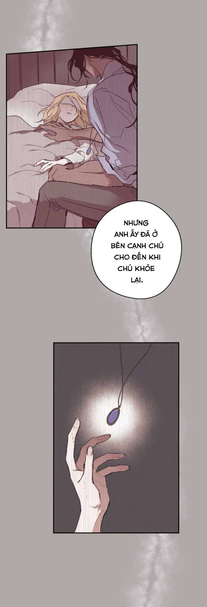 Lời Thú Nhận Của Chúa Tể Bóng Tối Chap 58 - Trang 4