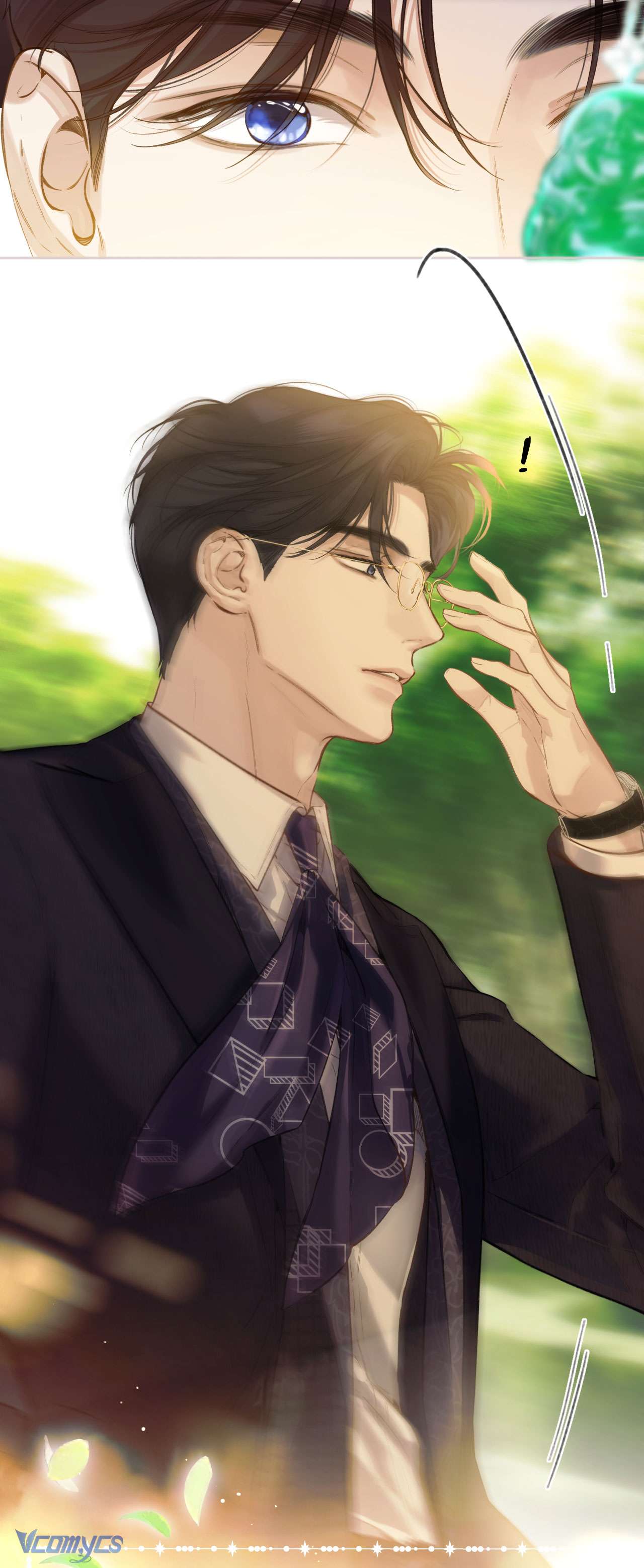 Trêu Nhầm Chap 36 - Trang 4