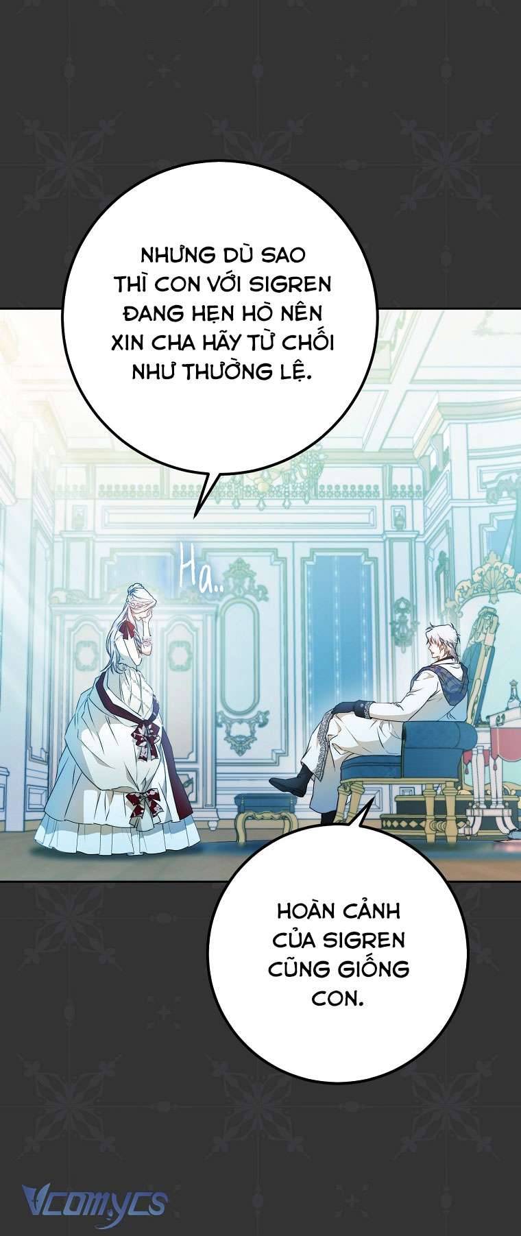 Tôi Trở Thành Vợ Của Nam Chính Chap 90 - Trang 3