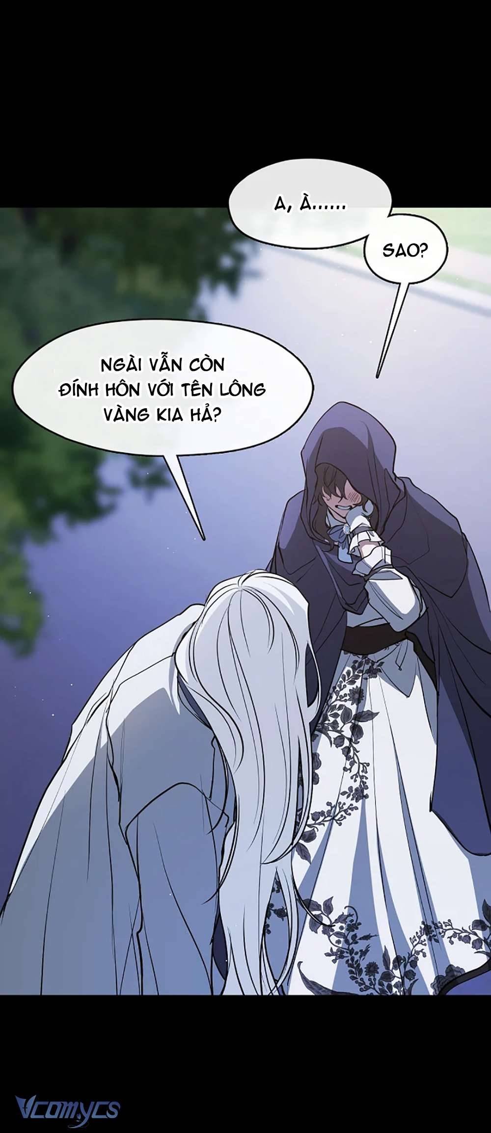 Không Thể Thoát Khỏi Người Chap 104 - Trang 4