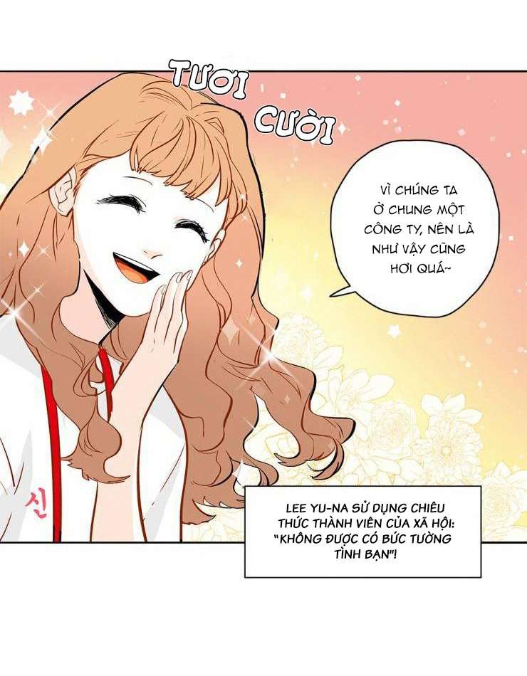 Ranh Giới Chap 49 - Trang 3