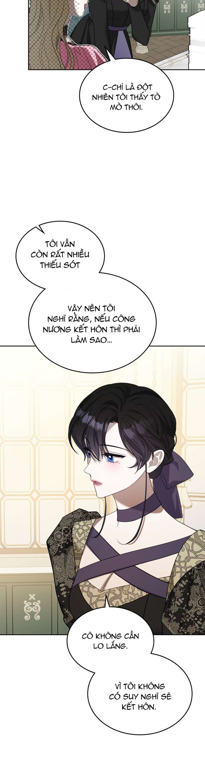 Nam Chính Quái Vật Sống Dưới Giường Tôi Chapter 53 - Trang 4