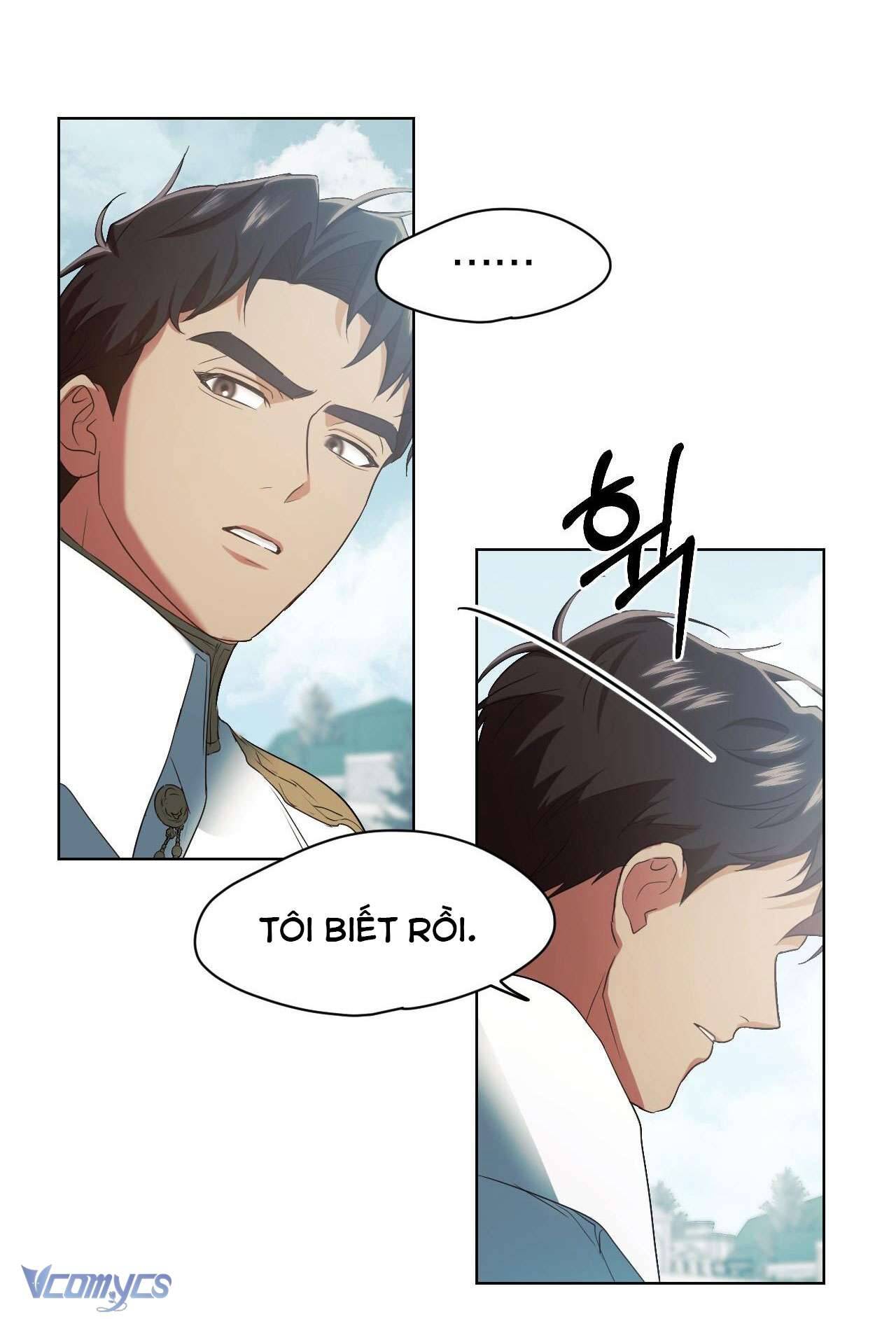 Thánh Nữ Giả Muốn Bỏ Trốn Chap 8 - Trang 4