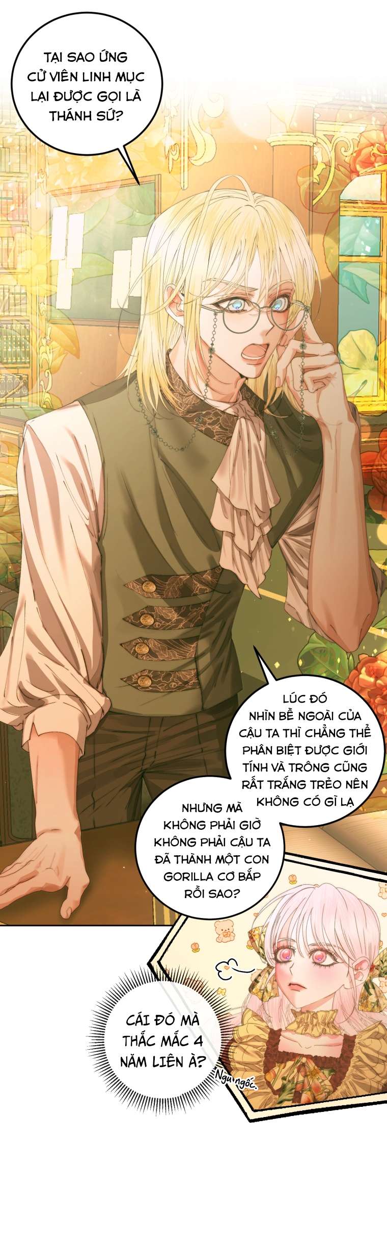 Siren: Trở Thành Gia Đình Của Nhân Vật Phản Diện Chapter 63 - Trang 3