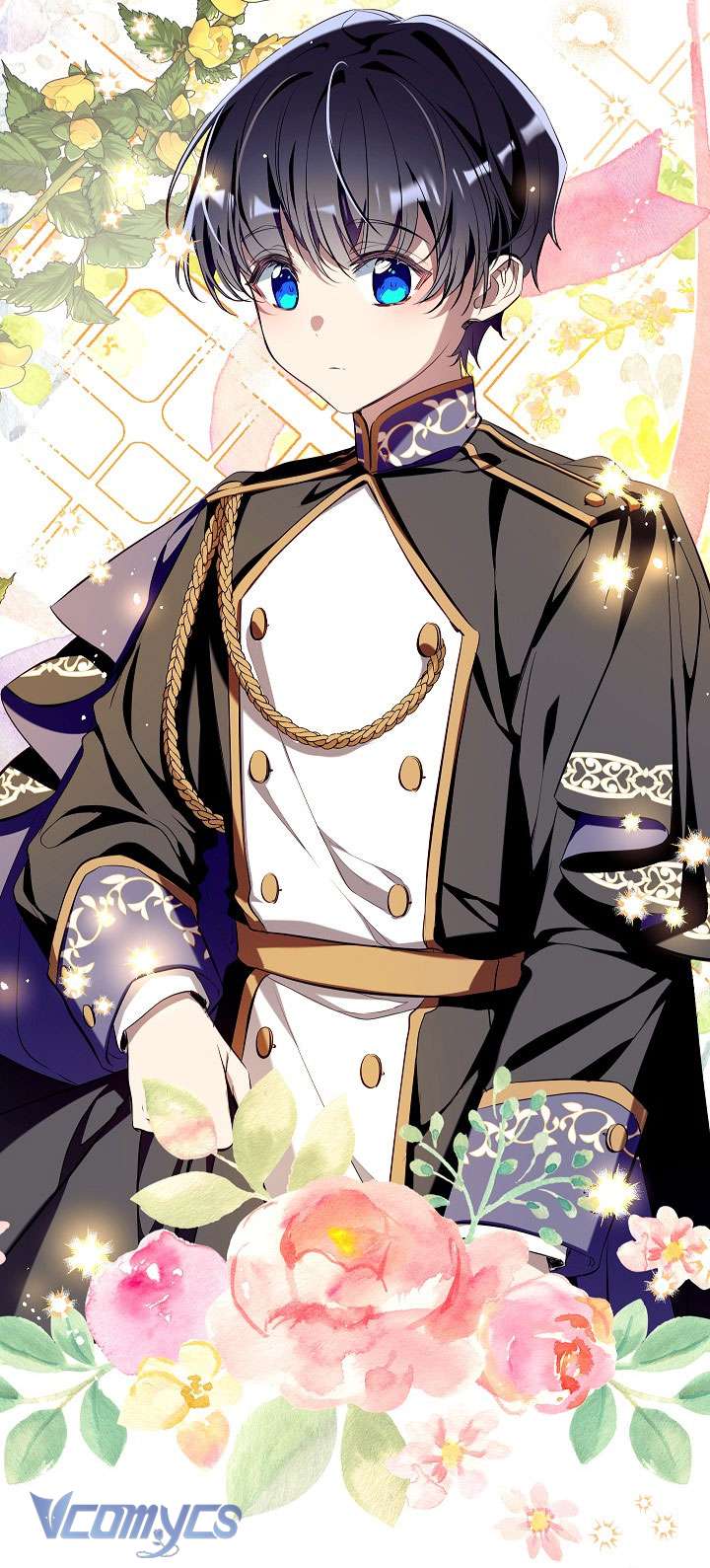 Chúng Ta Có Thể Trở Thành Một Gia Đình Được Không? Chap 99 - Trang 2