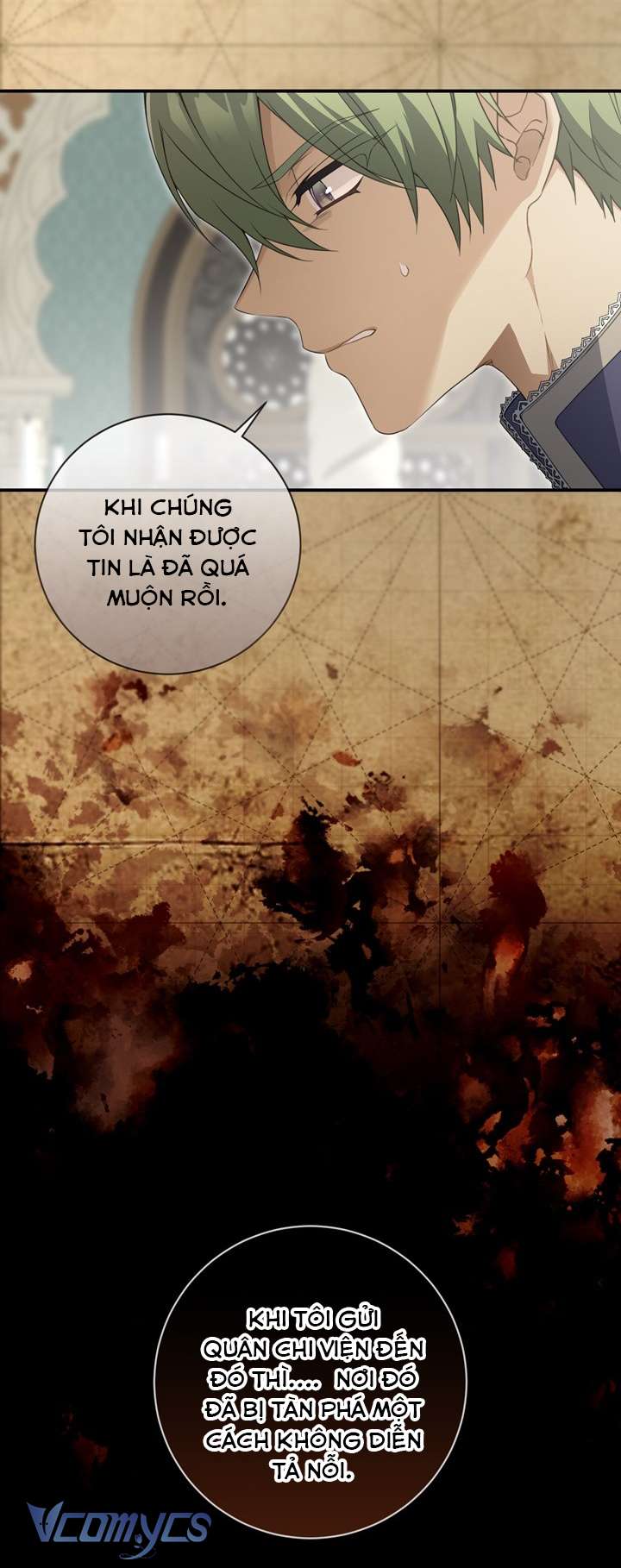 Lại Một Lần Nữa Hướng Về Ánh Sáng Chap 86 - Trang 2