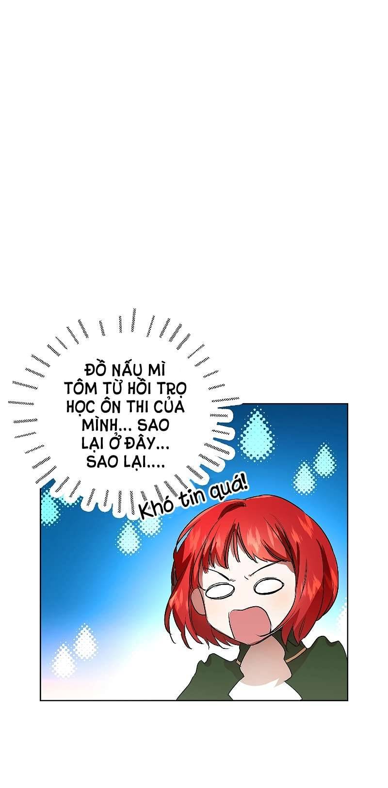 Hôn Phu Ẩn Sắc Chapter 2 - Trang 4