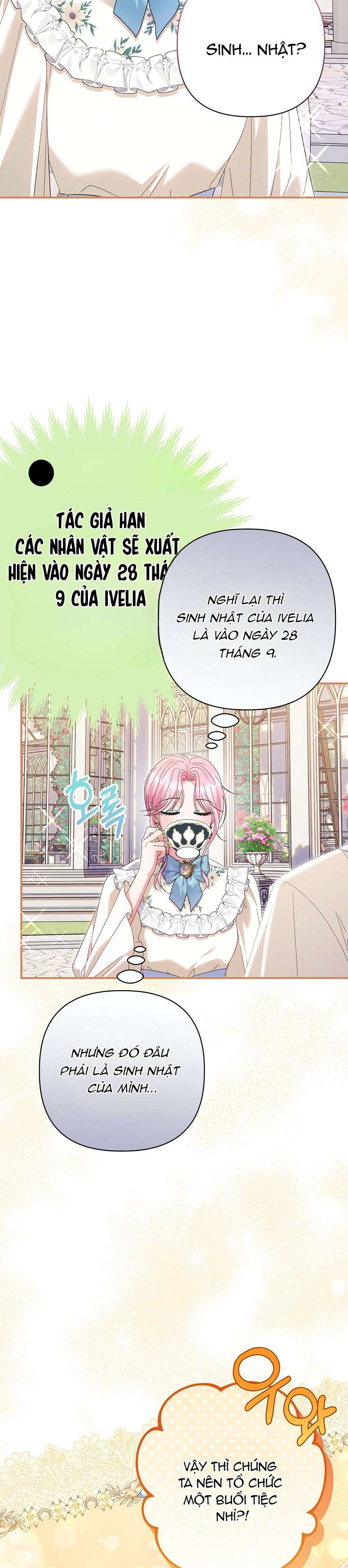Cha Của Nam Chính Từ Chối Hủy Hôn Chapter 42 - Trang 4