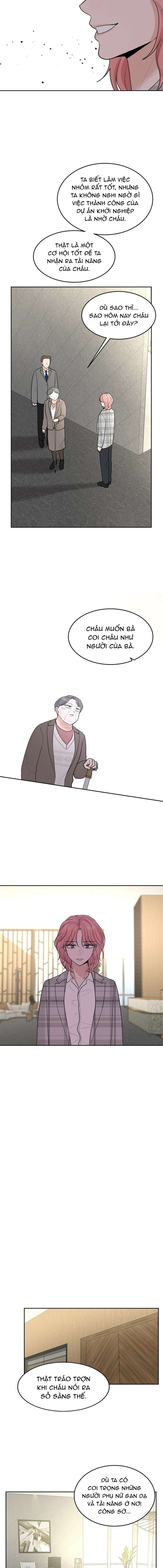 Thời Gian Trở Thành Lý Do Của Đôi Ta Chapter 81 - Trang 4