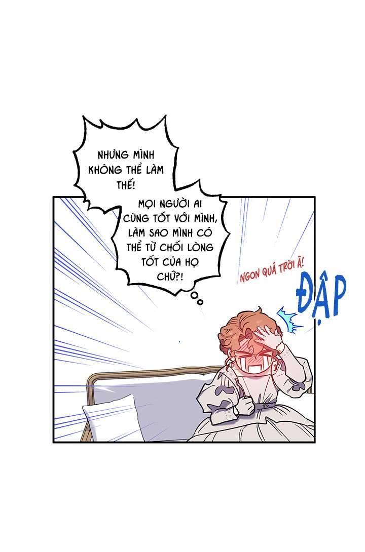 May Mắn Hay Bất Hạnh Chap 30 - Trang 4