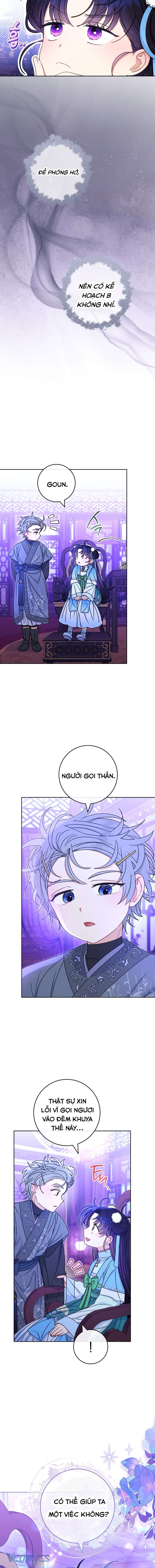 Tiểu Thiếp Chỉ Muốn Sống Yên Bình Chapter 58 - Trang 4