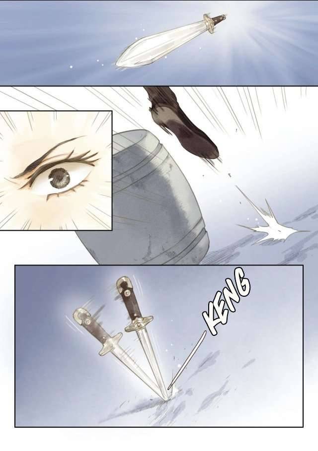 Mộng Mộng Kính Duyên Chap 15 - Trang 2
