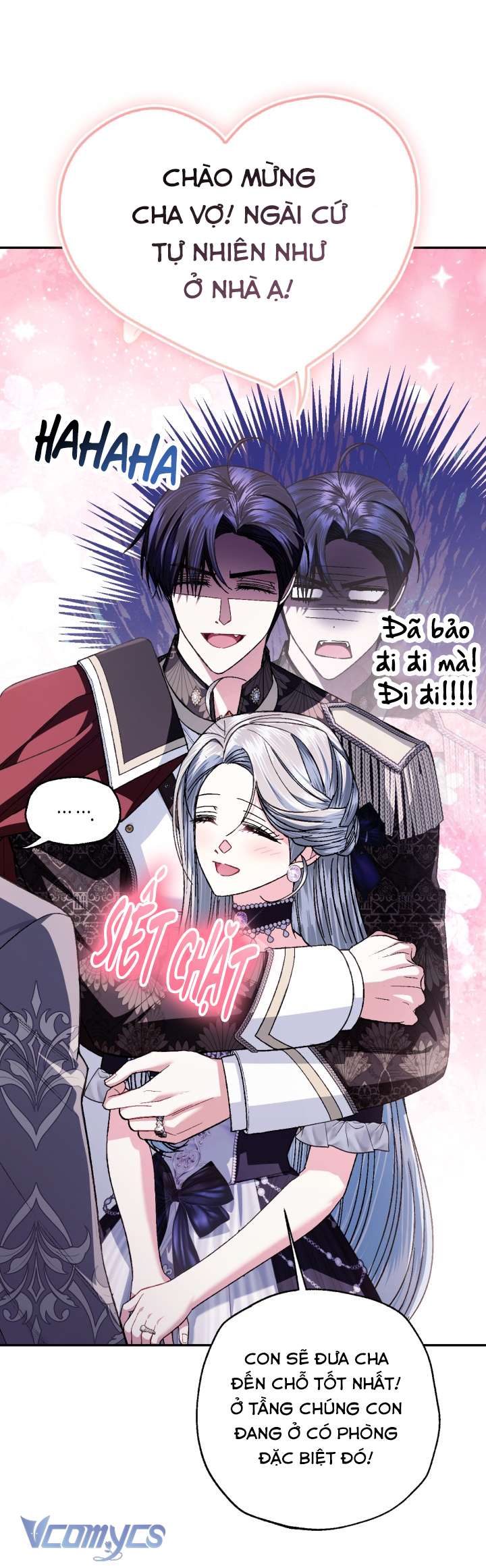 Cha À, Con Không Muốn Kết Hôn Đâu Chap 126 - Trang 2