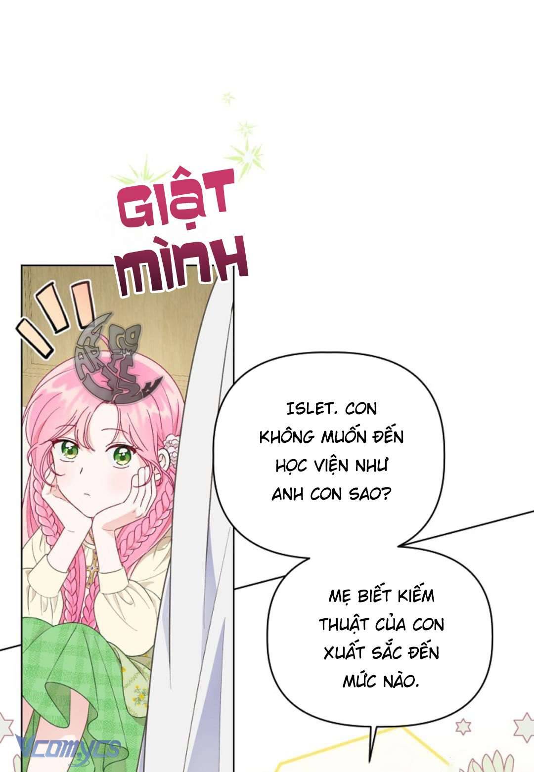 Sự Điều Trị Đặc Biệt Của Tinh Linh Chapter 44 - Trang 4