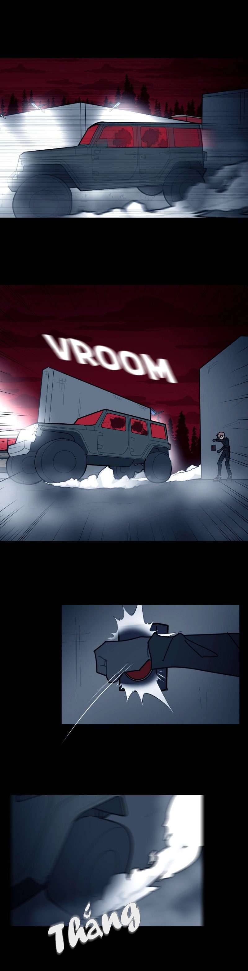 Nghĩa Trang Xe Buýt Chapter 37 - Trang 3