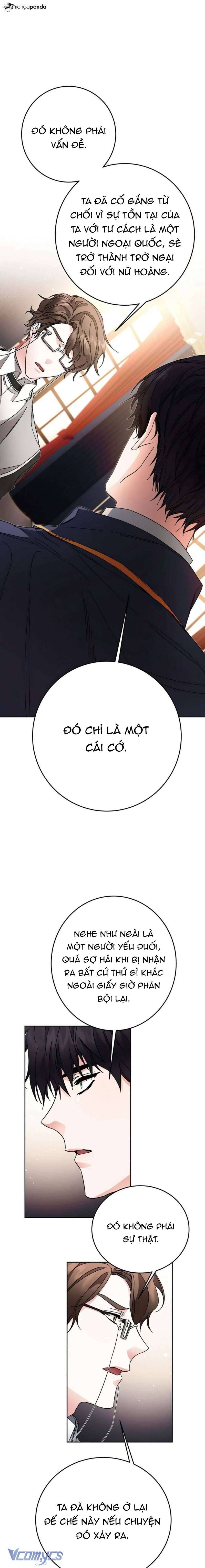 Xuyên Vào Tiểu Thuyết Làm Nữ Hoàng Tàn Độc Chapter 18 - Trang 4