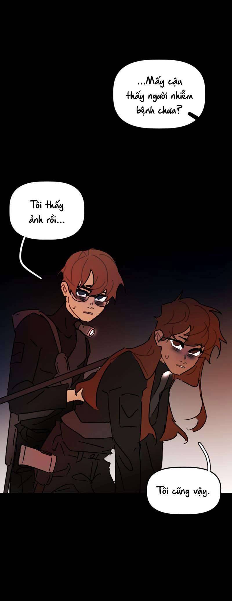 Nghĩa Trang Xe Buýt Chapter 70 - Trang 3