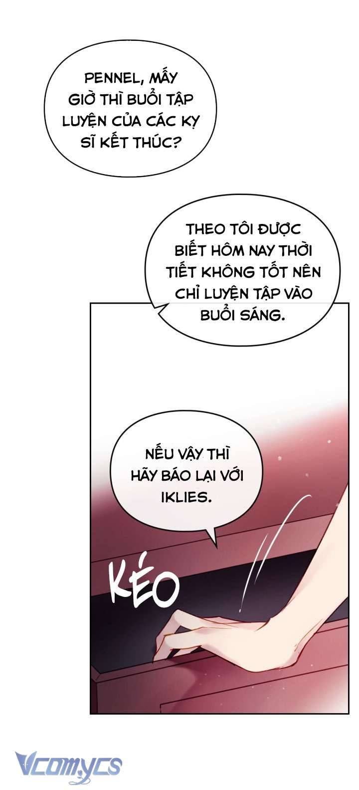 Kết Cục Của Nhân Vật Phản Diện Chỉ Có Thể Là Cái Chết Chapter 96 - Trang 4