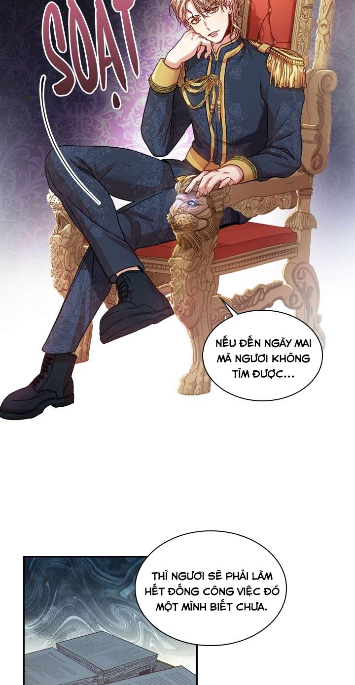 Thư Ký Của Bạo Chúa Chapter 2 - Trang 4