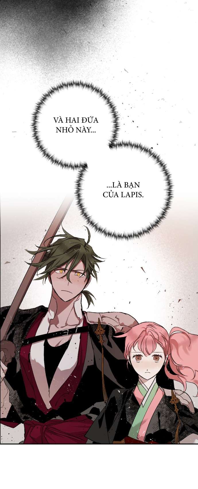 Lời Thú Nhận Của Chúa Tể Bóng Tối Chap 58 - Trang 4