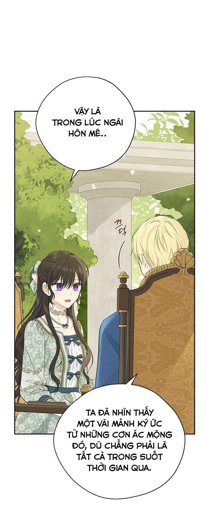 Tôi Là Minh Chứng Của Sự Thật Chap 94 - Trang 3