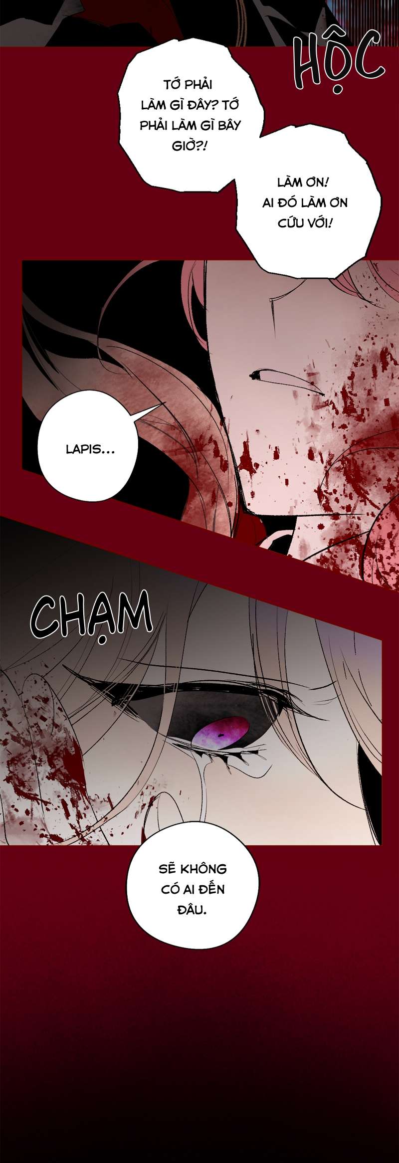 Lời Thú Nhận Của Chúa Tể Bóng Tối Chapter 95 - Trang 4