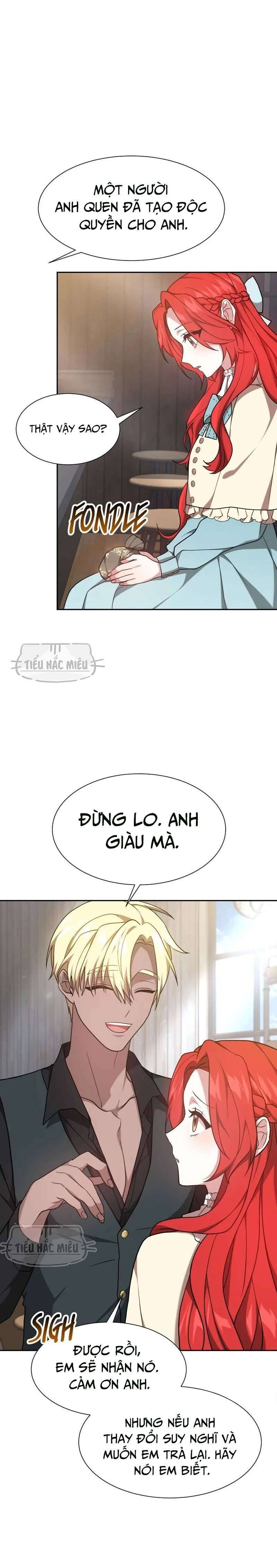 Cuộc đời của Maria Lewellin Chap 4 - Trang 2