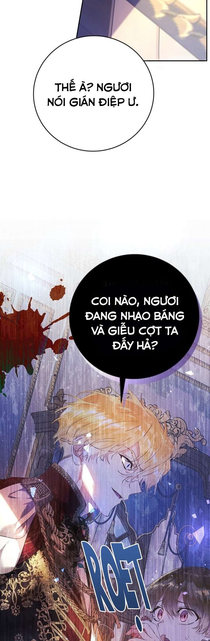 Ác Nữ Chỉ Là Một Con Rối Chap 14 - Trang 2