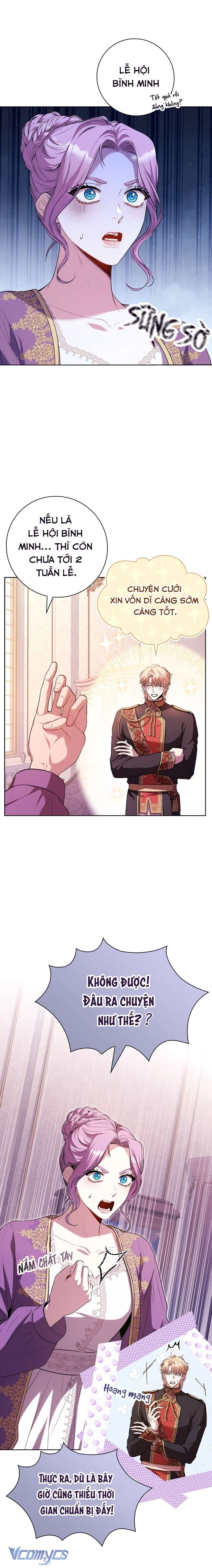 Thư Ký Của Bạo Chúa Chapter 93 - Trang 3