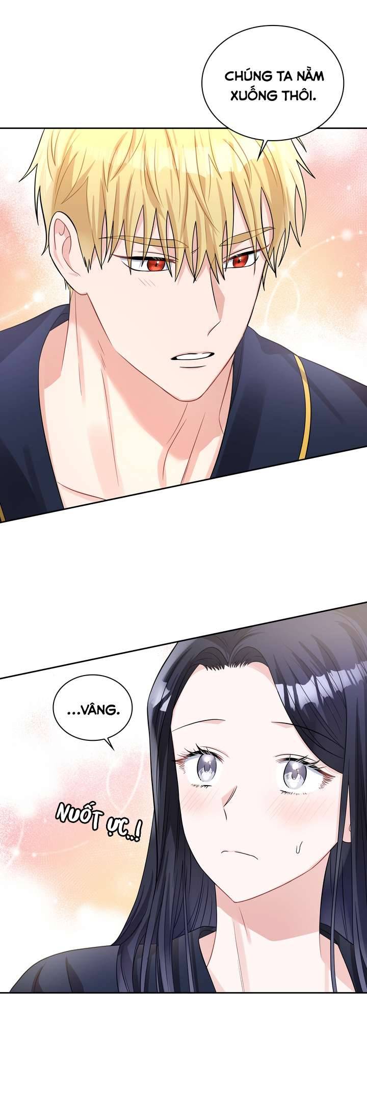 Công Nương Su Chapter 49 - Trang 4