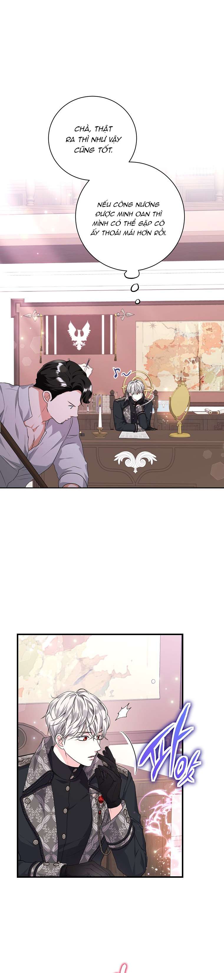 Kẻ Phản Diện Có Thời Hạn Ủng Hộ Tôi Hủy Hôn Chapter 29 - Trang 4
