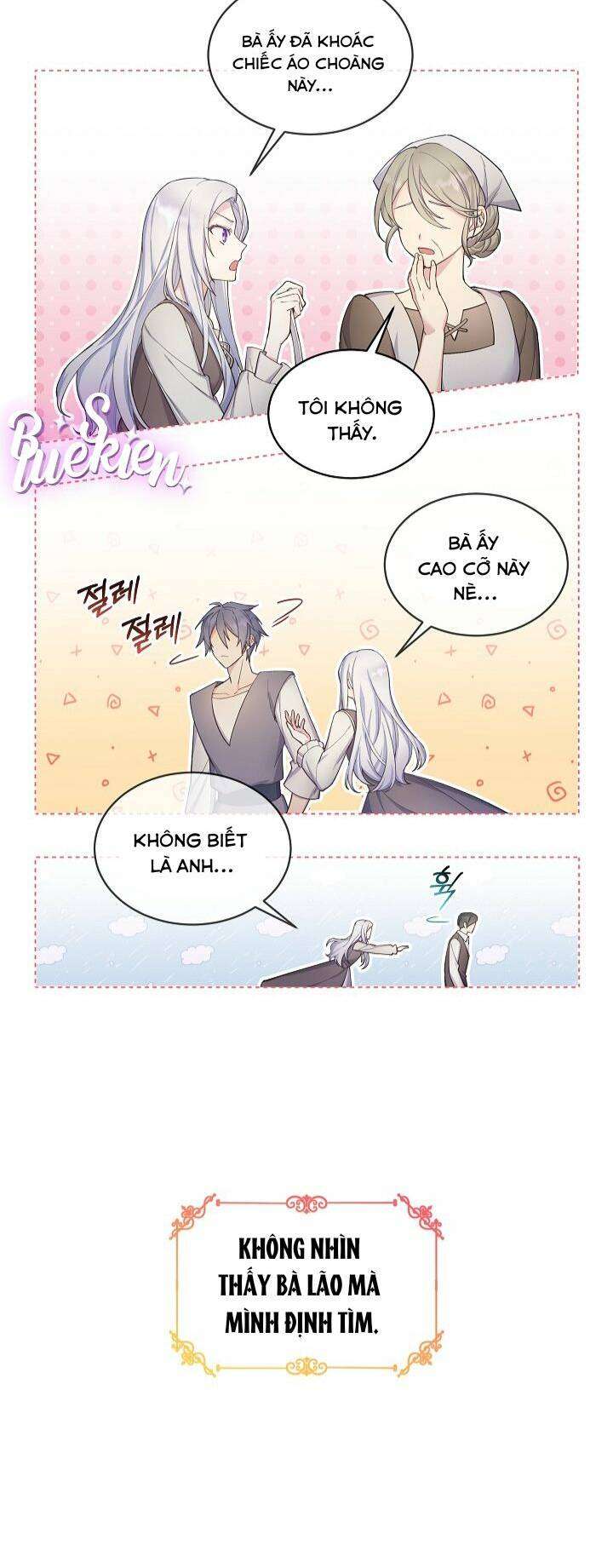 Bệ Hạ, Tôi Sẽ Giết Ngài! Chapter 3 - Trang 4