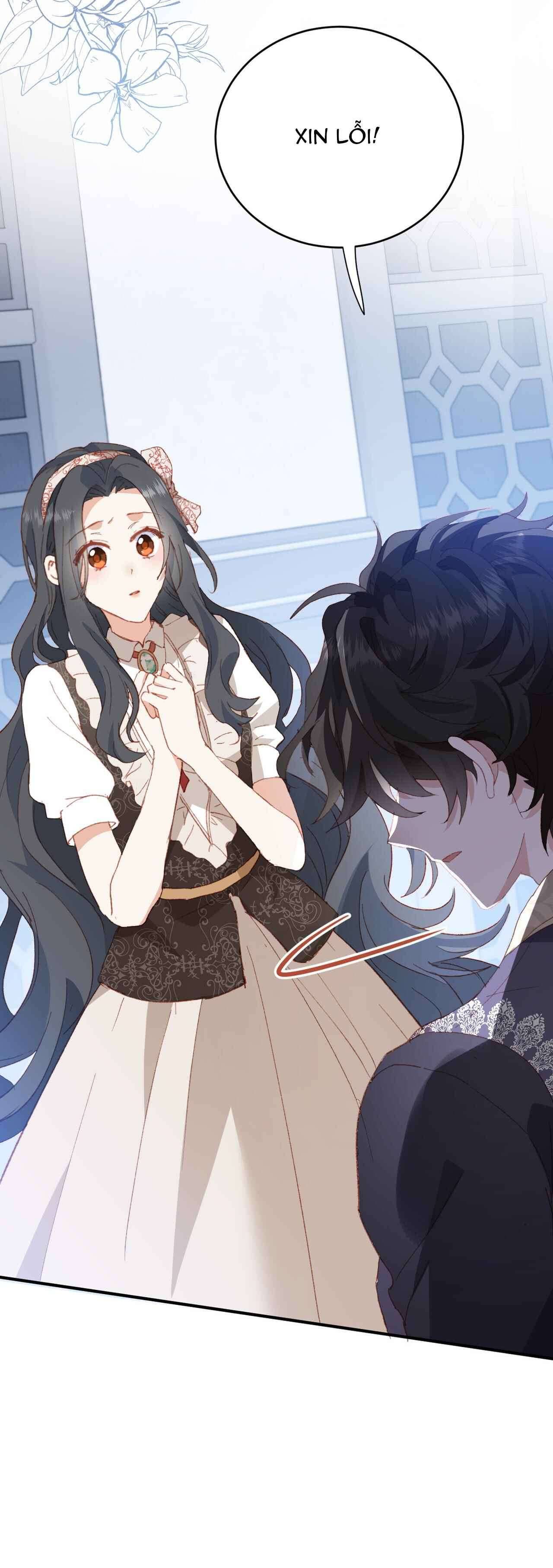 Cô công chúa không muốn được nuông chiều Chap 40 - Trang 2