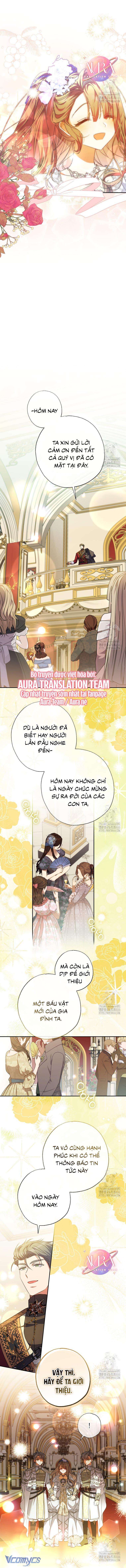 Thánh Nữ Được Đại Công Tước Nhận Nuôi Chapter 64 - Trang 4
