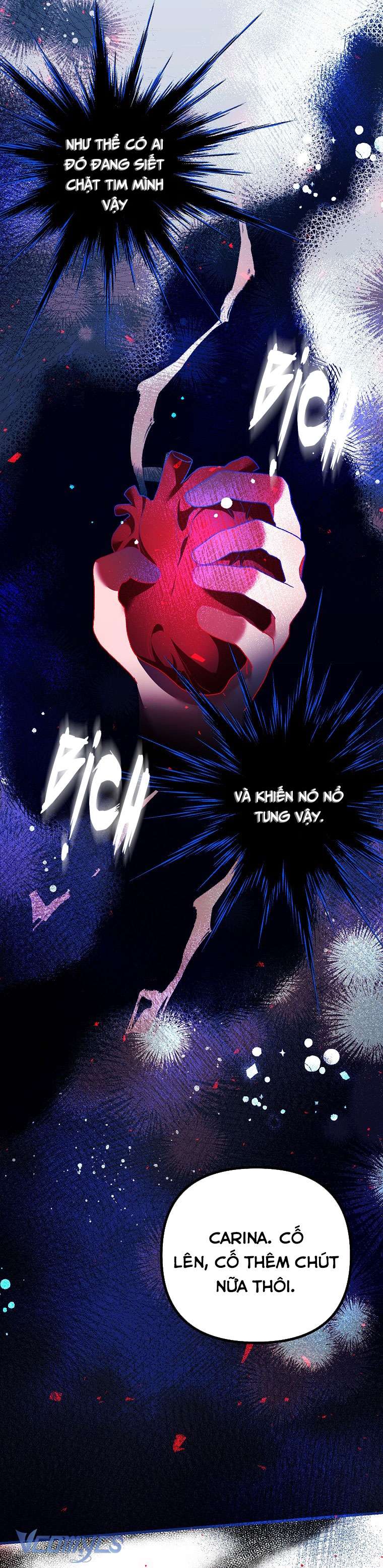 Thời Gian Của Nhân Vật Phụ Có Giới Hạn Chapter 39 - Trang 4