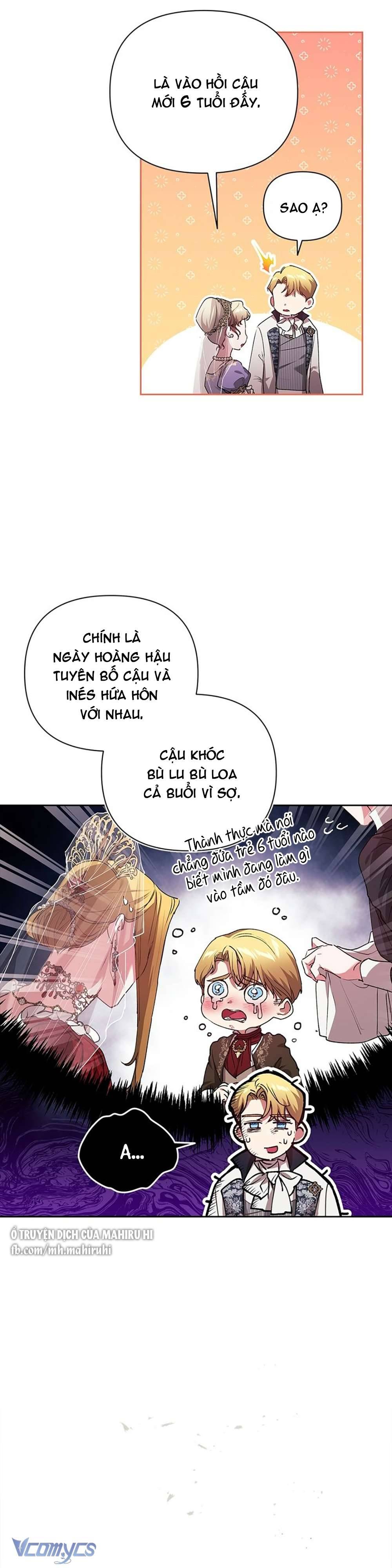 Hôn Nhân Này Rồi Sẽ Đổ Vỡ Chapter 14 - Trang 3