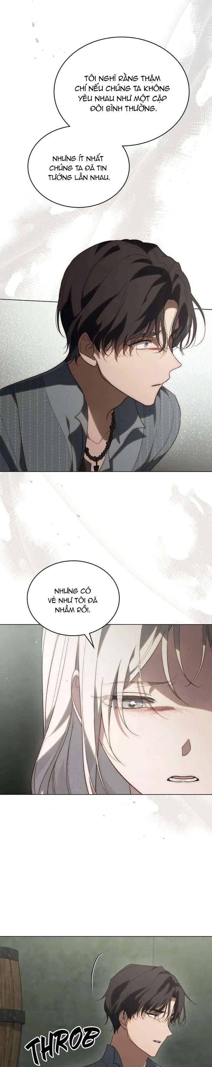 Khi Số Phận Tìm Đến Hai Ta Chapter 43 - Trang 4