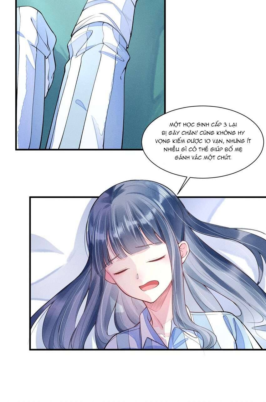 Nuôi Dưỡng Hoàng Tử Chap 9 - Trang 3