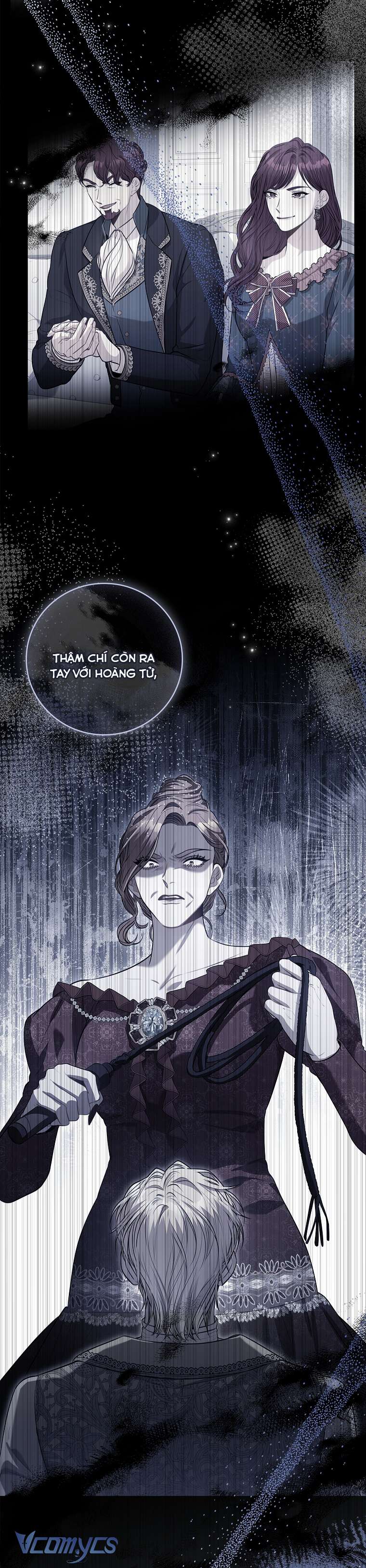 Thư Ký Của Bạo Chúa Chapter 96 - Trang 3