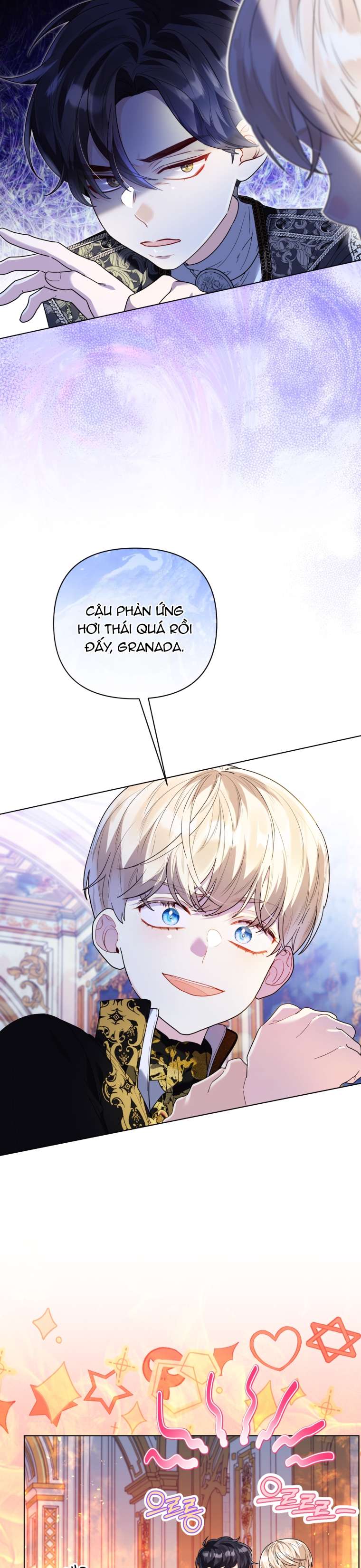 Thà Là Để Tôi Trở Thành Nữ Hoàng Chapter 50 - Trang 3