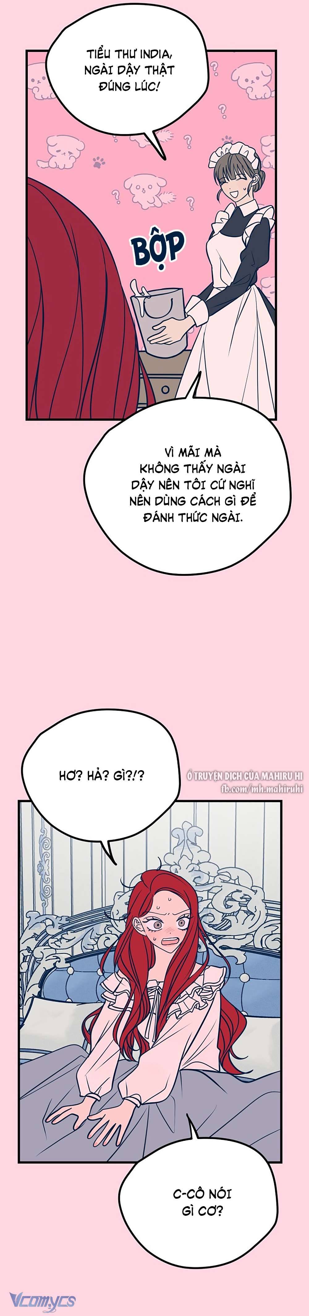 Kẻ Rác Rưởi Không Đáng Được Yêu Chapter 20 - Trang 4