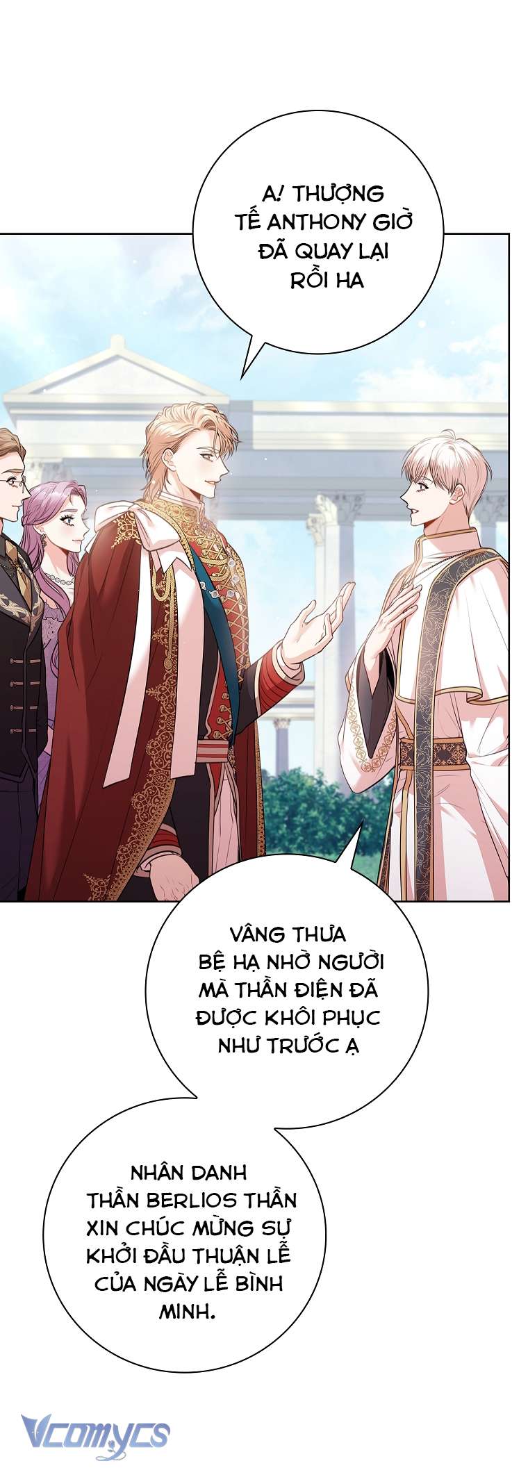 Thư Ký Của Bạo Chúa Chapter 99 - Trang 3