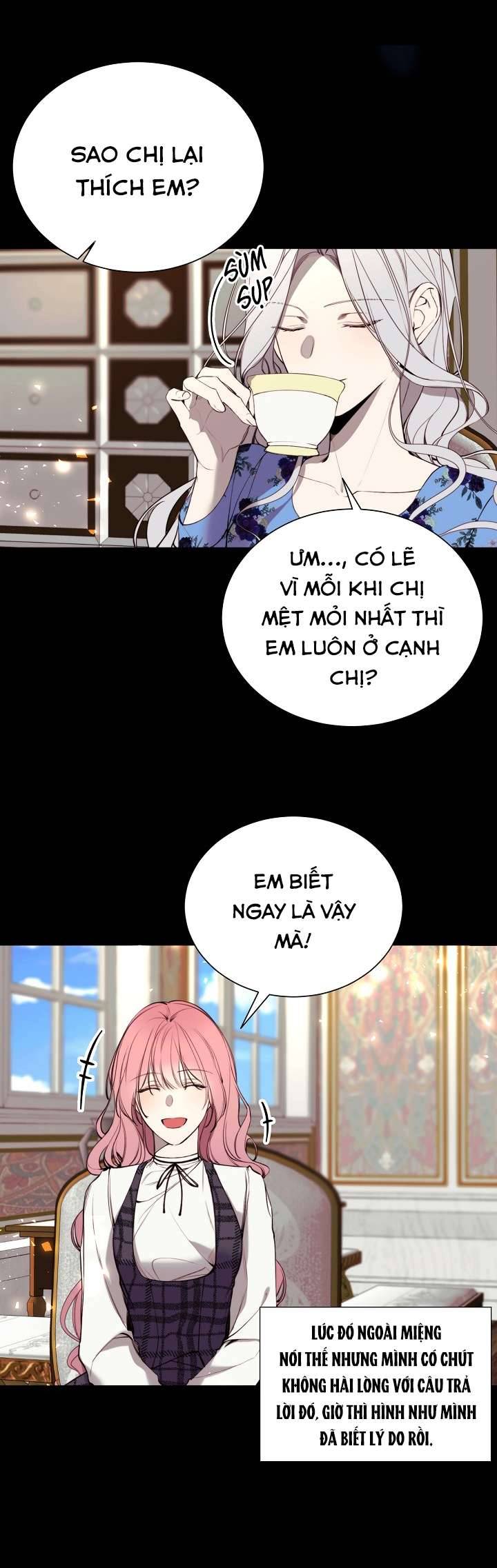 Ác Nữ Cần Bạo Chúa Chapter 36 - Trang 4